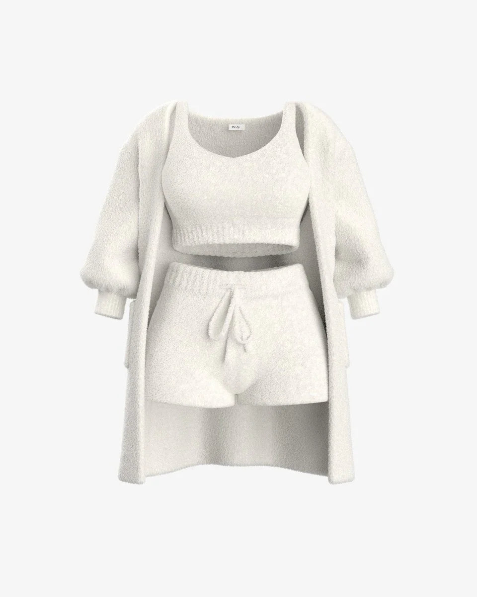 Luxhug Cozy Knit Set
