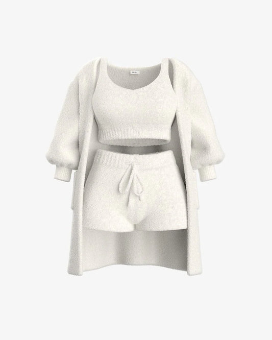 Luxhug Cozy Knit Set