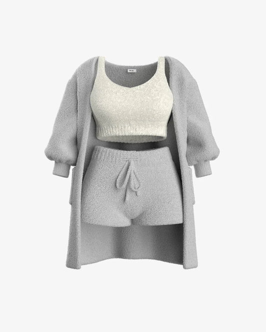 Luxhug Cozy Knit Set