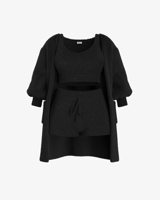 Luxhug Cozy Knit Set